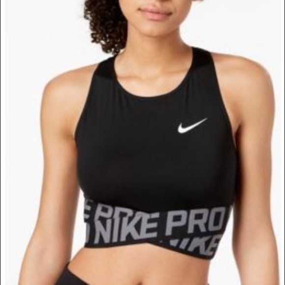 nike criss cross top